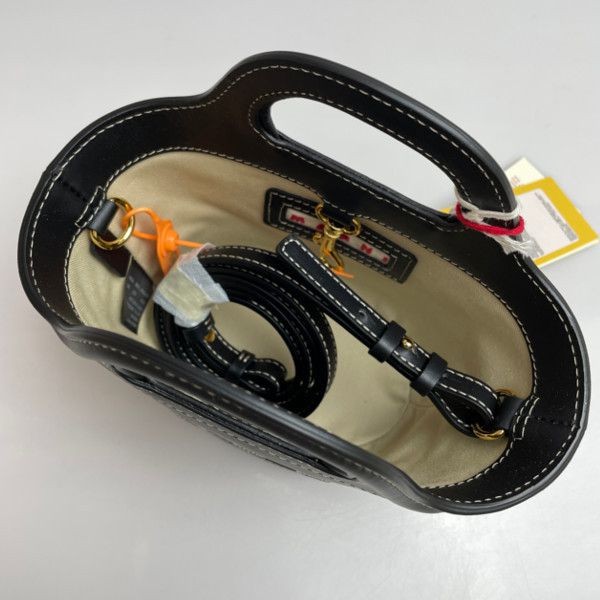 【マルニ】TROPICALIA MICRO 偽物ショルダーバッグmn10171