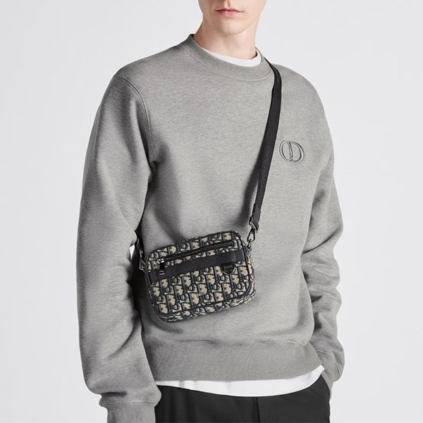 2023SSディオール サファリバックミニ 偽物2ESWS011YKY