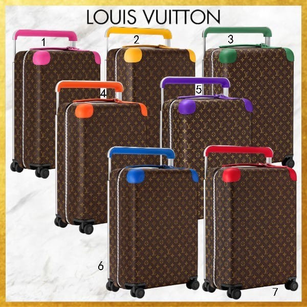 【送料関税込】ルイヴィトン ホライゾン55 スーツケース スーパーコピー 7色 M46778