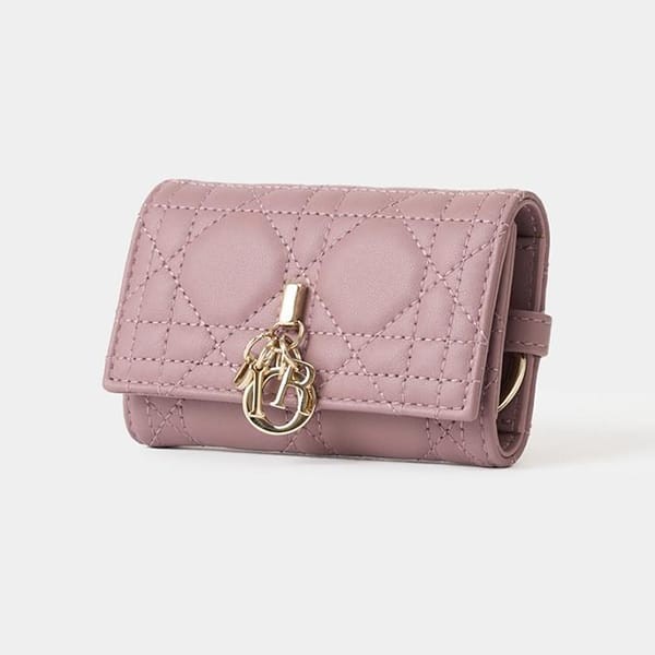 【限定大特価！】ディオール MISS DIOR キーケース 偽物 ラムスキン プレゼントに 9色 S0983ONMJ_M900