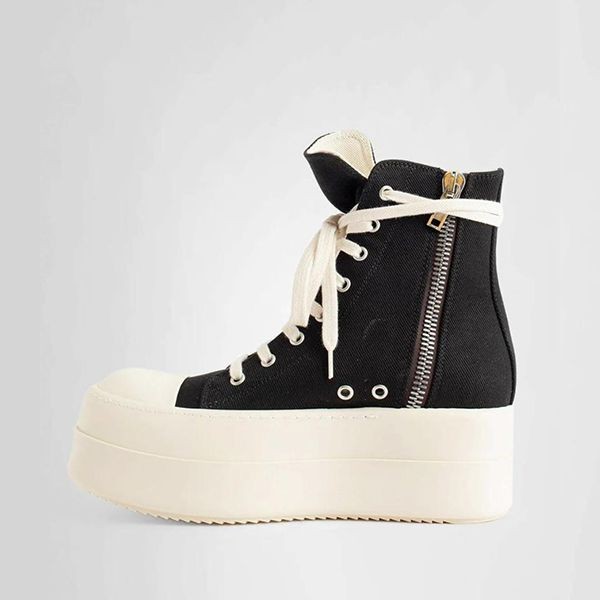 大人気！【 リックオウエンス DRKSHDW コピー】MEGA BUMPER SNEAKS 31DO