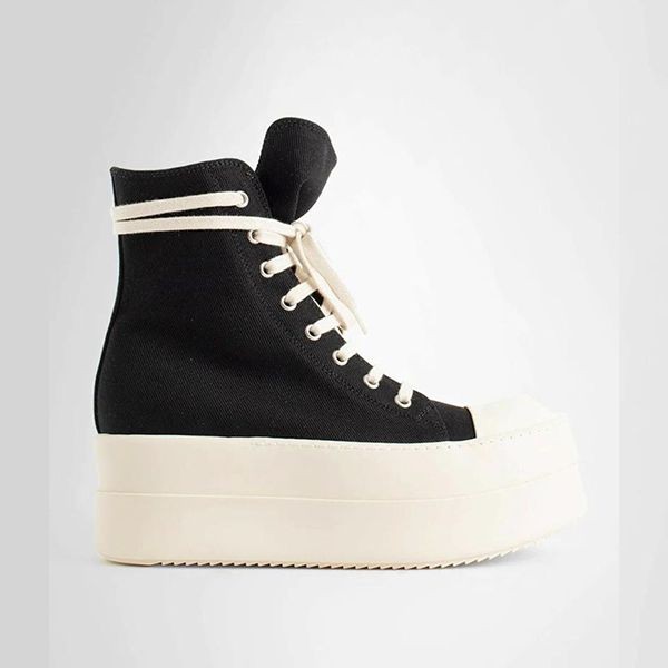 大人気！【 リックオウエンス DRKSHDW コピー】MEGA BUMPER SNEAKS 31DO