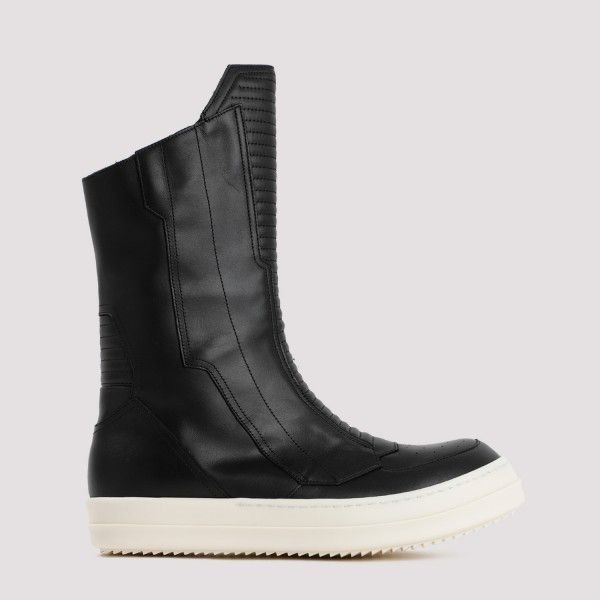 選べるお色【リックオウエンス】Moto Boots ブーツ コピーrk11224