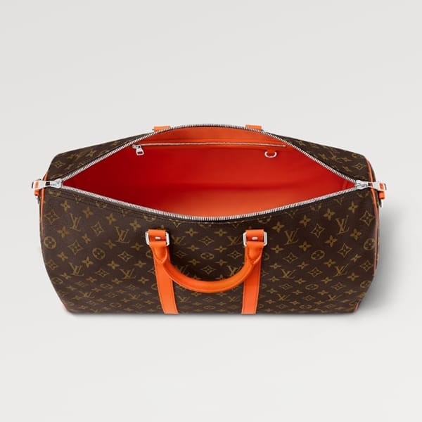 速達発送ルイヴィトン コピー キーポル・バンドリエール 50 ボストンバッグ 7色 M46769