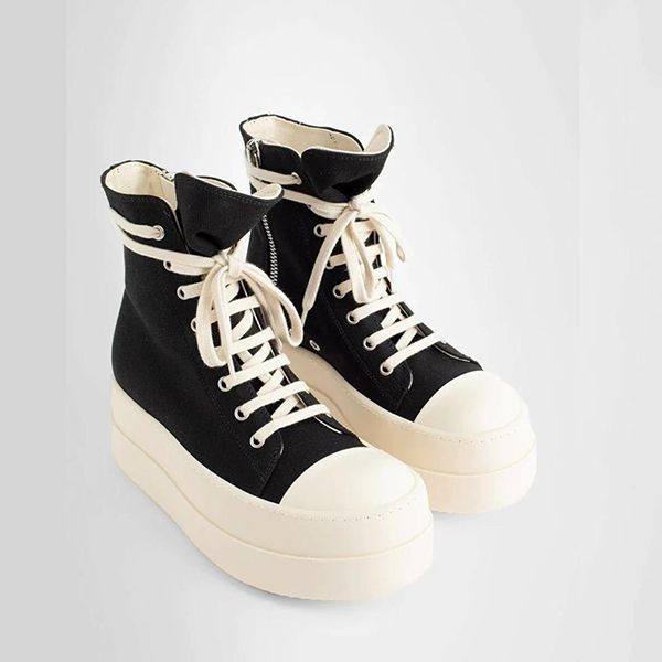 大人気！【 リックオウエンス DRKSHDW コピー】MEGA BUMPER SNEAKS 31DO