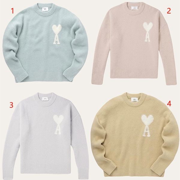 【ブティック】アミパリス アルパカブレンド セーター スーパーコピーami11042