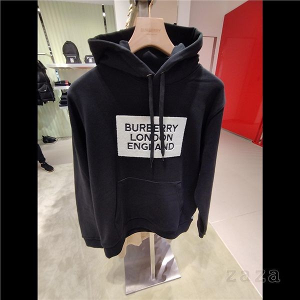 新色登場★バーバリー★ロゴパーカー スーパーコピー♪80694541002