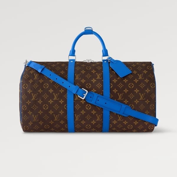 速達発送ルイヴィトン コピー キーポル・バンドリエール 50 ボストンバッグ 7色 M46769