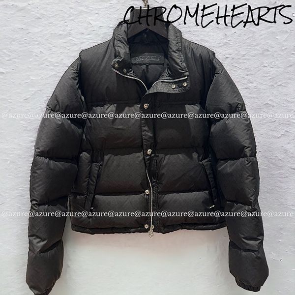 クロムハーツ CHクロス ダウンジャケット コピー 11238