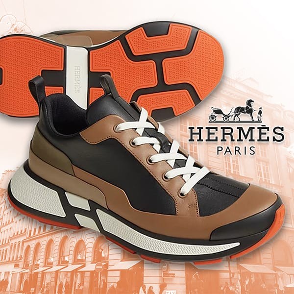 エルメス コピー ヒューゴ スニーカー H232986ZH02405