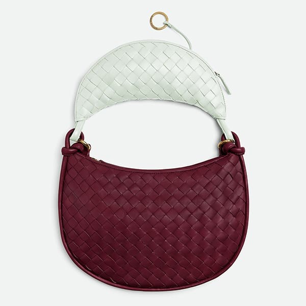 ボッテガ ヴェネタ コピー Gemelli ミディアム ショルダーバッグ 764281V3S918975