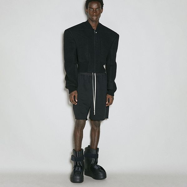 リックオウエンス Splint Boots スプリント ブーツ スーパーコピーC7870