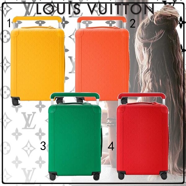 ルイヴィトン ホライゾン 55 モノグラム スーツケース コピー 4色 M23630