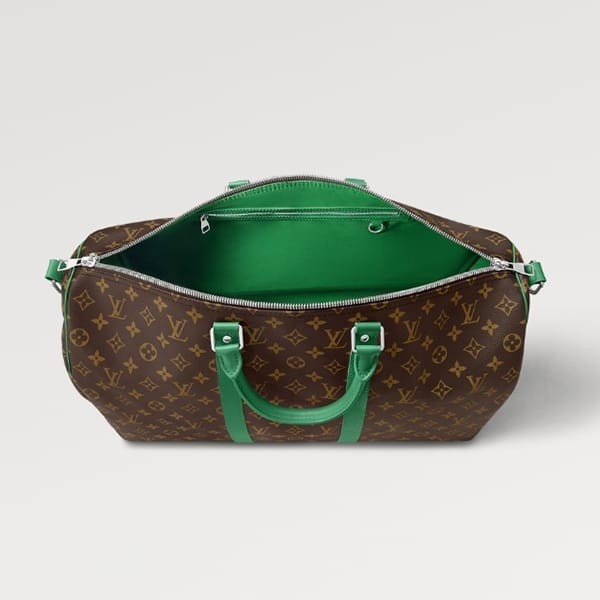 速達発送ルイヴィトン コピー キーポル・バンドリエール 50 ボストンバッグ 7色 M46769