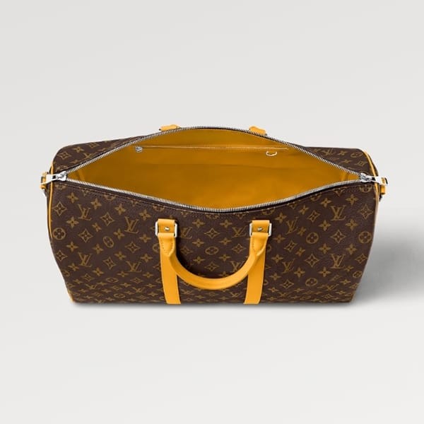 速達発送ルイヴィトン コピー キーポル・バンドリエール 50 ボストンバッグ 7色 M46769