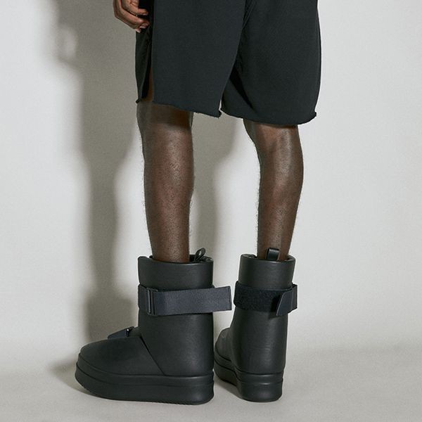 リックオウエンス Splint Boots スプリント ブーツ スーパーコピーC7870