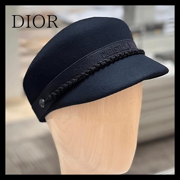 2024SSディオール TRAVEL キャップ コピー 41DTF920G103_C900