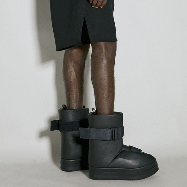 リックオウエンス Splint Boots スプリント ブーツ スーパーコピーC7870