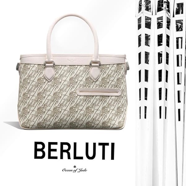 自然で上品なデザイン限定☆ベルルッティ コピー☆メンズ トートバッグ☆ショルダーストラップ付き TOUJOURS_XS-T19