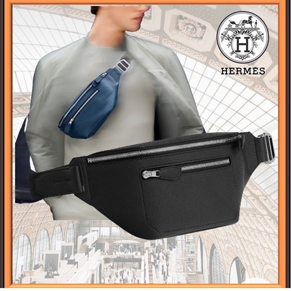 【訳あり特価】エルメスシティースライド コピーベルトバッグPM【持ちやすいサイズ感】H078259CB89