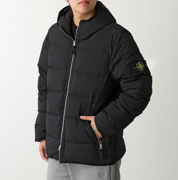 ストーンアイランド ダウンジャケット SEAMLESS TUNNEL NYLON DOW 791543728N-TC