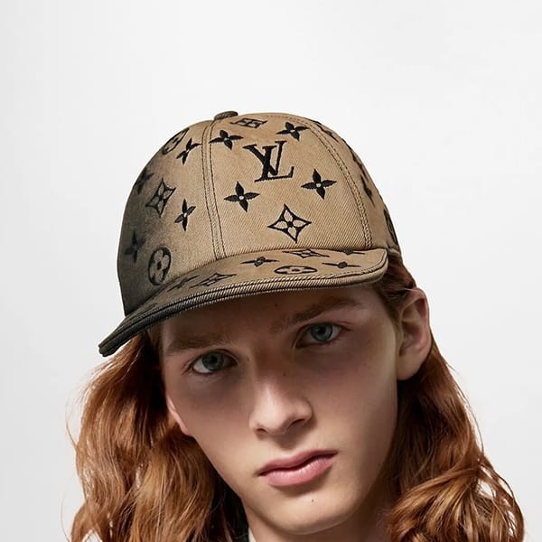 最安値挑戦ルイヴィトン モノグラム キャップ スーパーコピー M7263M