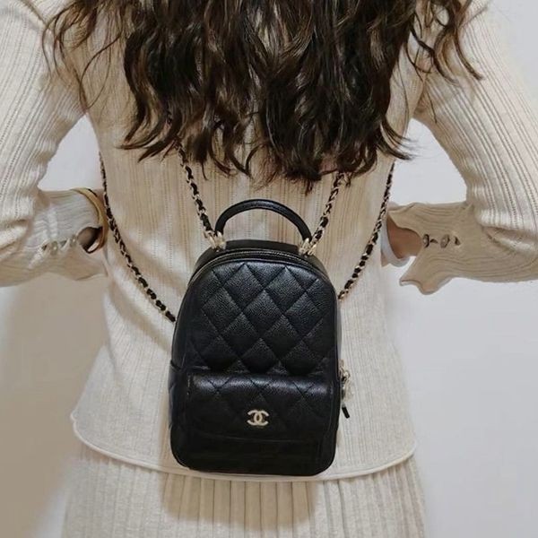 【シャネル】バックパック コピーショルダーバッグ3色 AP3753B10583