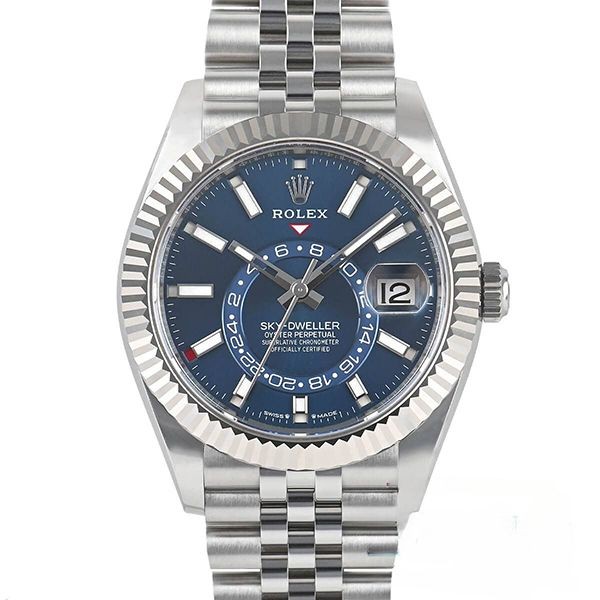 【送料関税込】ロレックス スーパーコピー スカイドゥエラー 336934
