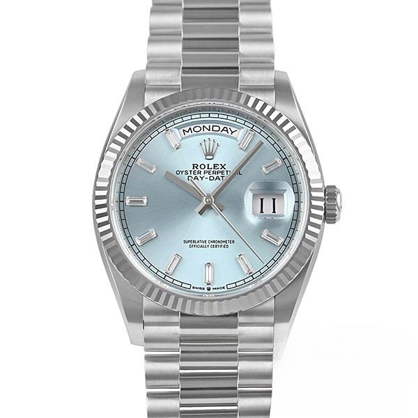 ロレックス スーパーコピー デイデイト 36 128236A