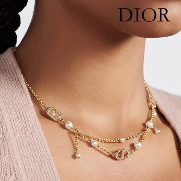 ＜最新で絶対欲しい>ディオール PETIT CD ネックレス スーパーコピー N2701WOMCY_D03S