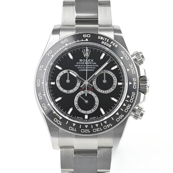 在庫ありロレックス コスモグラフ デイトナ 偽物 126500LN