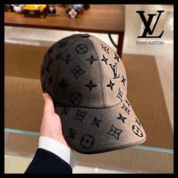 最安値挑戦ルイヴィトン モノグラム キャップ スーパーコピー M7263M