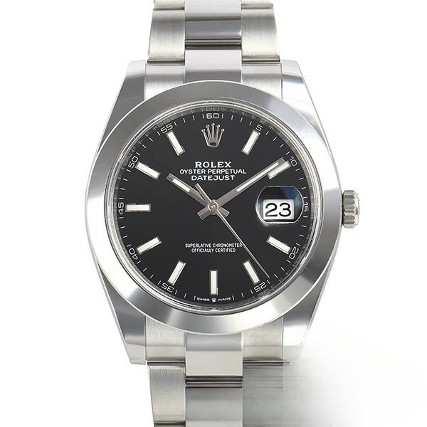 ＜最新で絶対欲しい>ロレックス デイトジャスト コピー ステンレス メンズ 126300