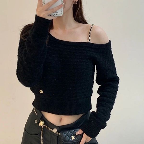 N級品【シャネル】ニット セーター 偽物 P75683 K10893 94305