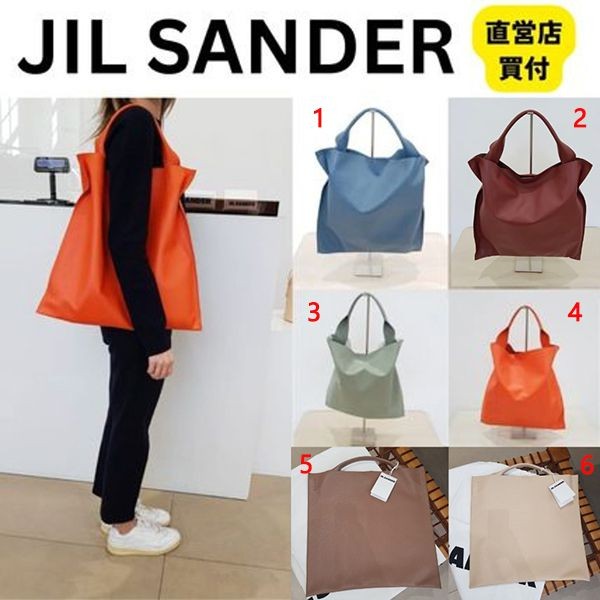 すぐ届【ジルサンダー】トートバック 偽物 Xiao JOWT850041