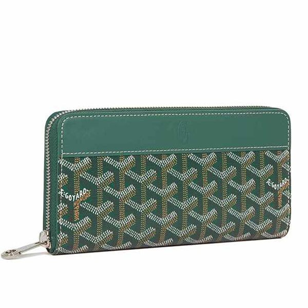 ゴヤール Matignon ラウンドジップ長財布 コピー 9色gy01117