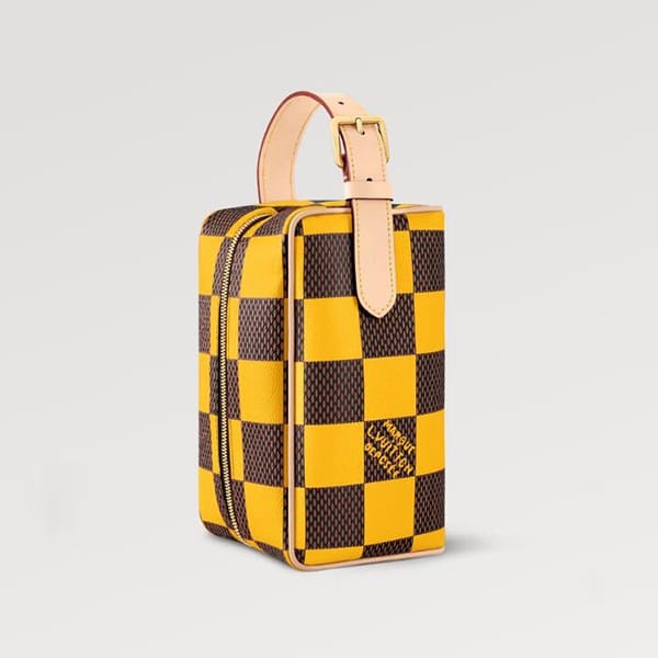 プレゼントに最適ルイヴィトン ロッカードップキット コピー クラッチバッグ N40567