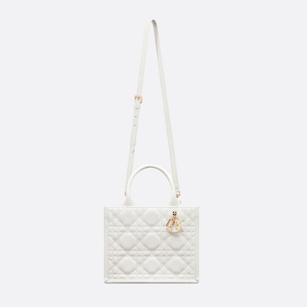 レディディオール トートバッグ スーパーコピー 3色 M1325OWHP_M900