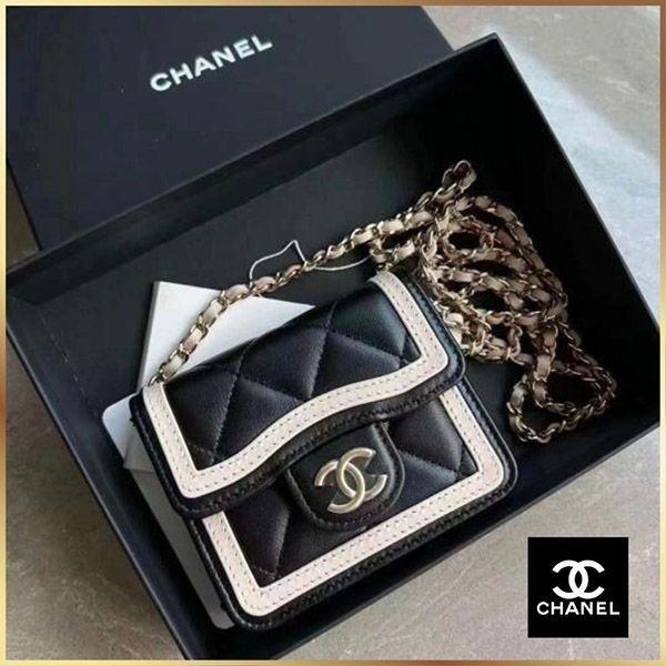 【一生使いたい♪】シャネル ミニショルダーバッグ AP3560 B14110 NQ921