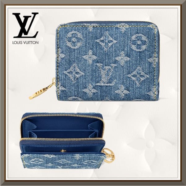 【VIPセールで入荷！】ルイヴィトン 偽物 ポルトフォイユ ルー ミニ財布 M83160