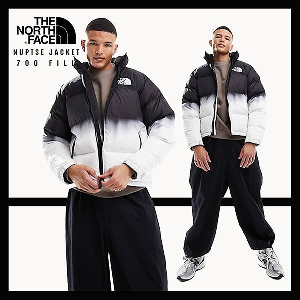 ★話題沸騰★ノースフェイス ヌプシ ダウンジャケット 偽物USA 700fill NF0A3C8