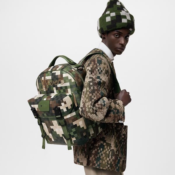 【セレブ多数愛用】ルイヴィトン スーパーコピー モーション バックパック M24445