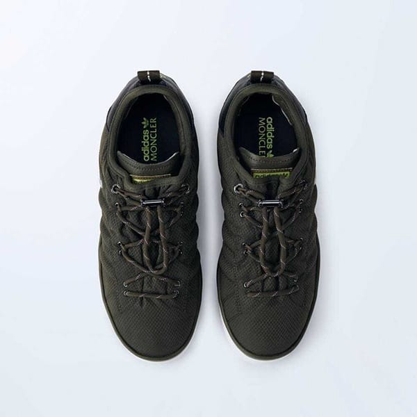 モンクレール X ADIDAS コピー キャンパス スニーカー 6色 I209S4M00050M3019420