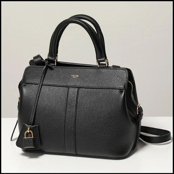 【セリーヌ】カバ・ドゥ・フランス 偽物レザー クロスボディバックcl02203