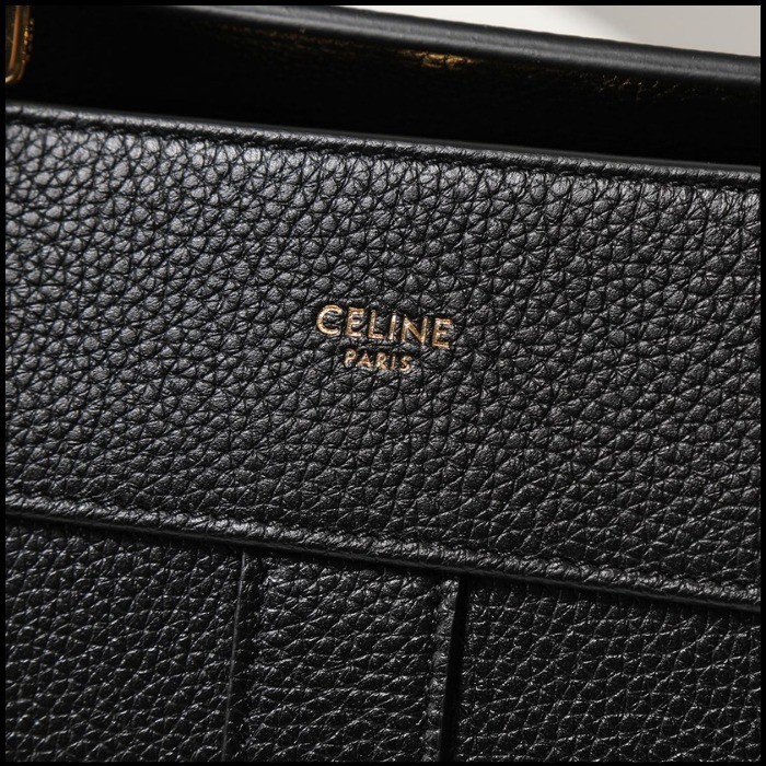 【セリーヌ】カバ・ドゥ・フランス 偽物レザー クロスボディバックcl02203