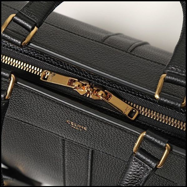 【セリーヌ】カバ・ドゥ・フランス 偽物レザー クロスボディバックcl02203