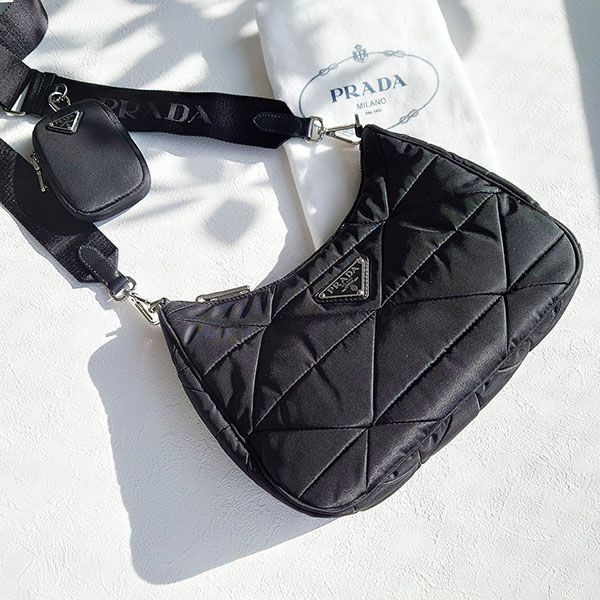 プラダ ショルダーバッグ 偽物 レディース 1BC151 RDJN F0002