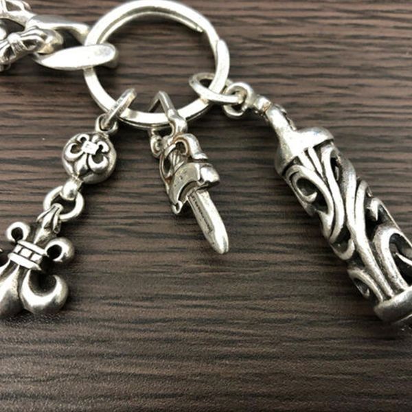 特別価格！クロムハーツ キーリング ファンシー スーパーコピー