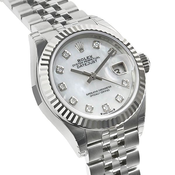 速達発送サービスロレックス レディ デイトジャスト 偽物 28 279174NG