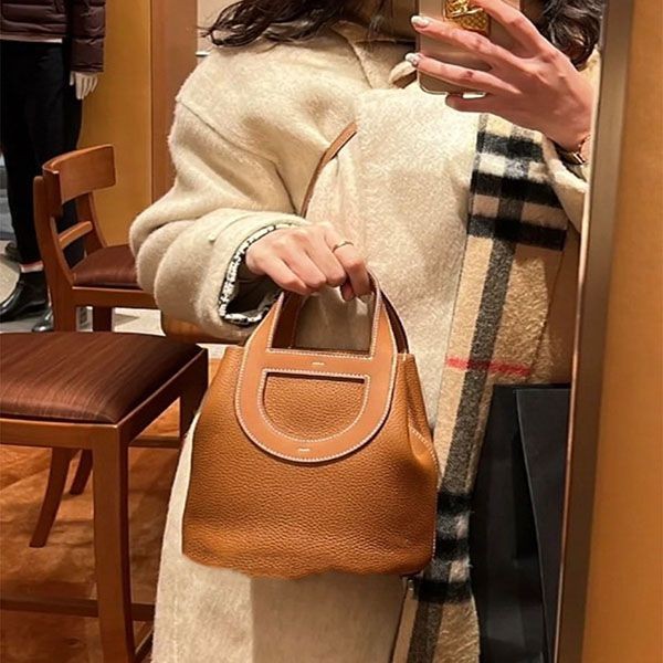 エルメス インザループ バッグ コピー 18 バッグ H084274CKAA